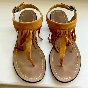 Boho Sandals!